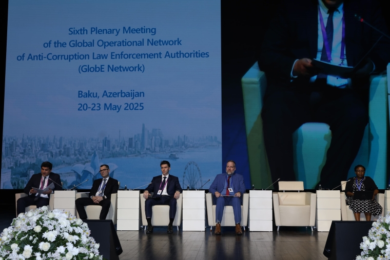 Konstitusiya və İnsan Hüquqları: GlobE Şəbəkəsinin 6-cı Plenar İclasında müzakirə edilən mövzular