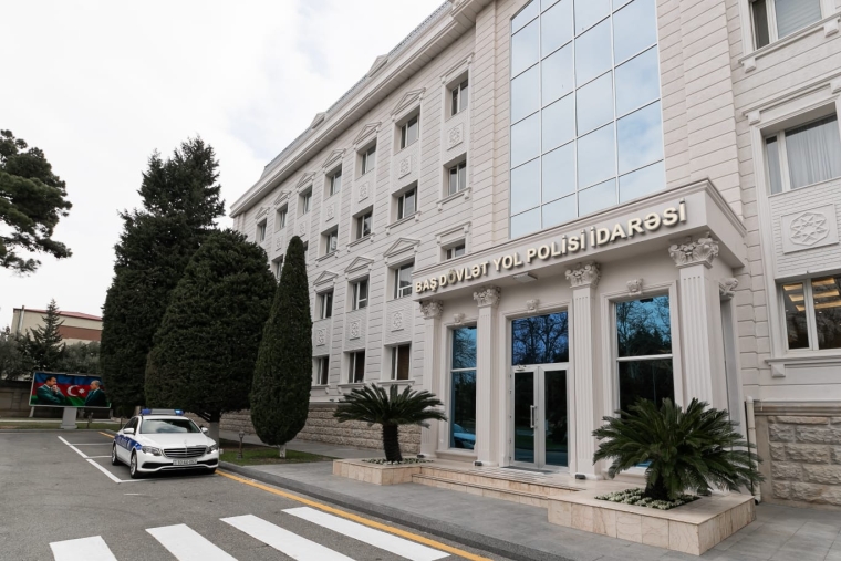 Baş Dövlət Yol Polisi İdarəsinin «Təmiz hava» aylığının keçirilməsi ilə bağlı    MƏLUMATI