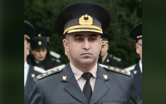 Hərbi prokuror təyin olunan Bəhruz Əhmədov kimdir? - Dosye