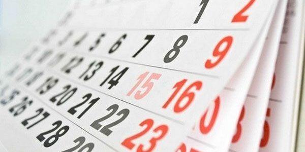 Bu ay 11 gün iş olmayacaq