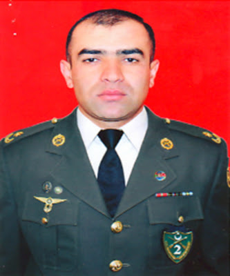 Vətən Müharibəsi Qəhrəmanı Amin Heydərovun doğum günüdür