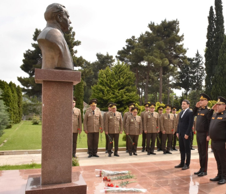 FHN-in Şimal Regional Mərkəzi “Konstitusiya və Suverenlik İli” münasibətilə məktəblilər üçün “açıq qapı günü” keçirib