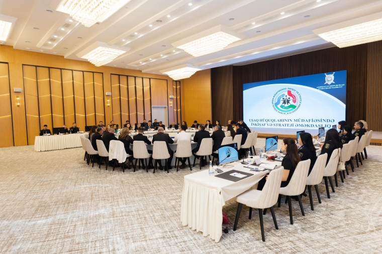 DİN tərəfindən uşaq hüquqlarının müdafiəsi istiqamətində görülən kompleks tədbirlər davam etdirilir