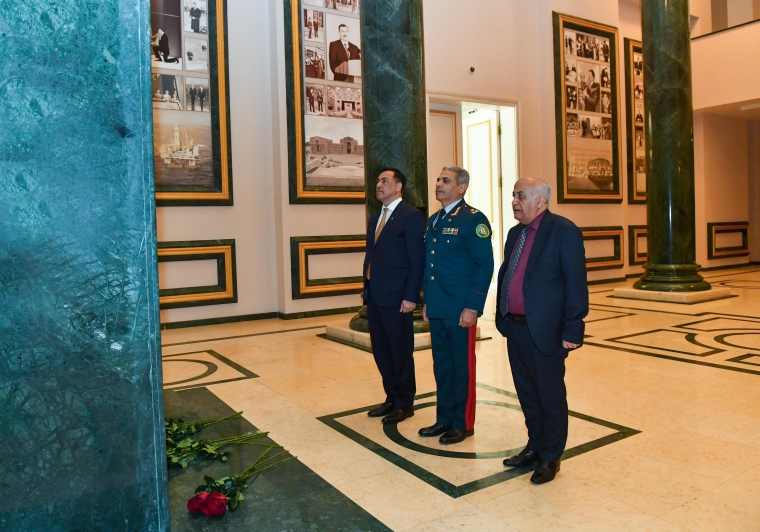 DSX Akademiyasında “Konstitusiya və Suverenlik İli” çərçivəsində tədbir keçirilmişdir