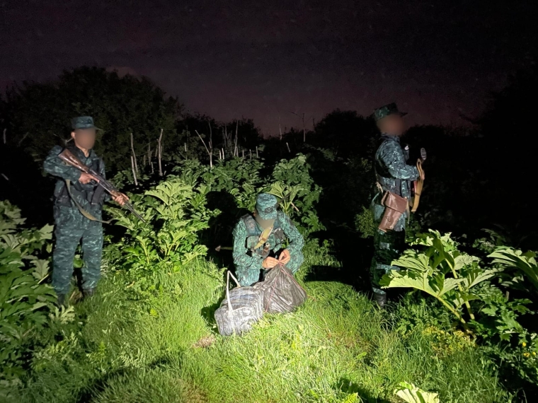 DSX: Külli miqdarda narkotik vasitənin ölkə ərazisinə keçirilməsinin qarşısı alınmışdır