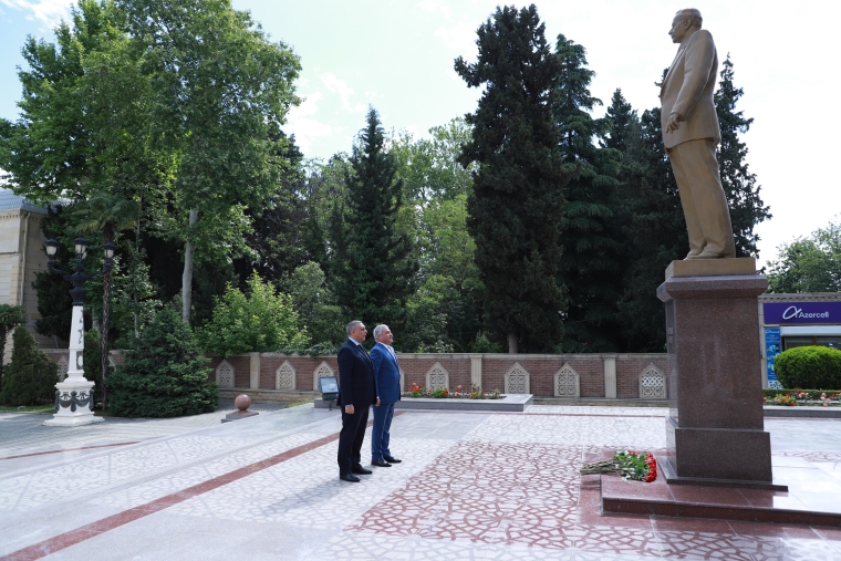 Xidmət rəisi Tərtərdə vətəndaş qəbulu keçirib