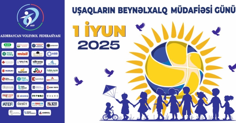 İyunun 1-də Dənizkənarı Milli Park ərazisində Voleybol Festivalı keçiriləcək