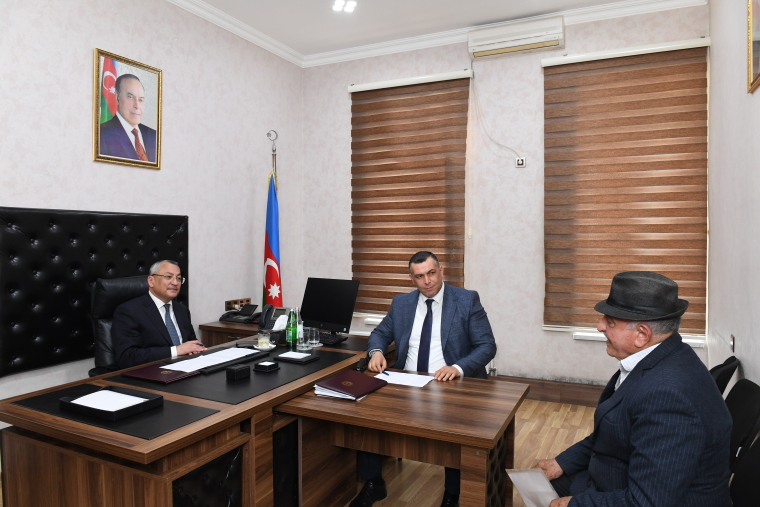 Keçmiş məcburi köçkünlər mərhələli formada doğma yurdlarına köçürülür