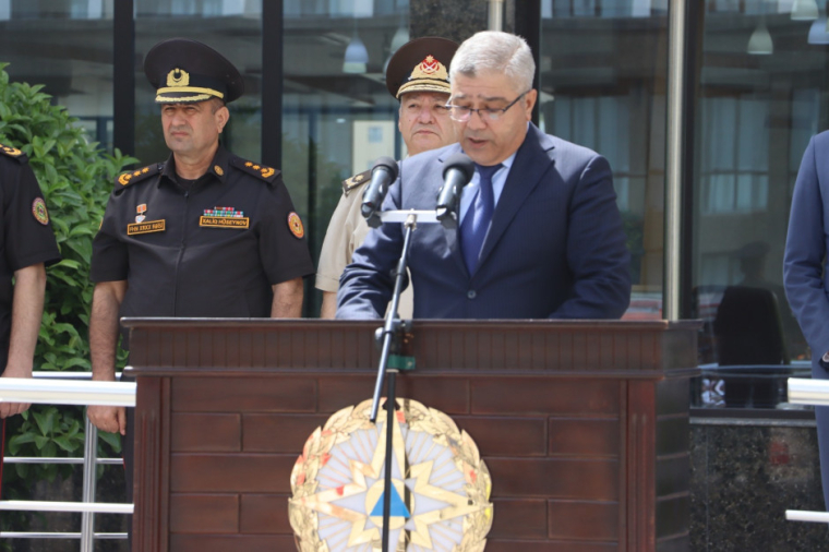 FHN tərəfindən şəhid övladları üçün “1 iyun – Uşaqların Beynəlxalq Müdafiəsi Günü” münasibətilə “açıq qapı günü” tədbirləri keçirilib