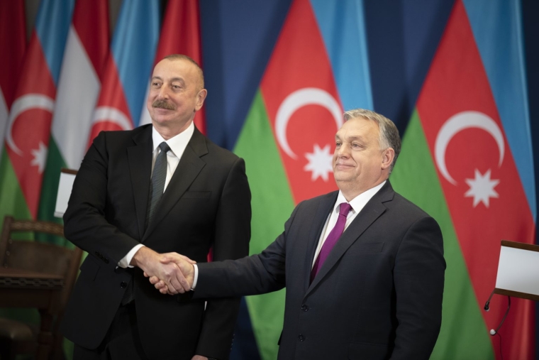 Azərbaycan–Macarıstan əlaqələri strateji tərəfdaşlıq səviyyəsində yeni mərhələyə qədəm qoyur - DEPUTAT