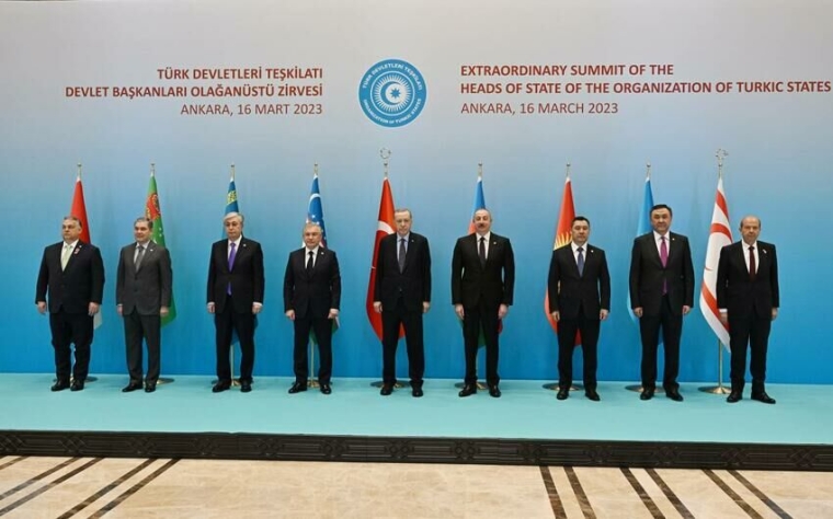 İlham Əliyev Türk Dövlətləri Təşkilatının Budapeşt zirvəsində iştirak edəcək