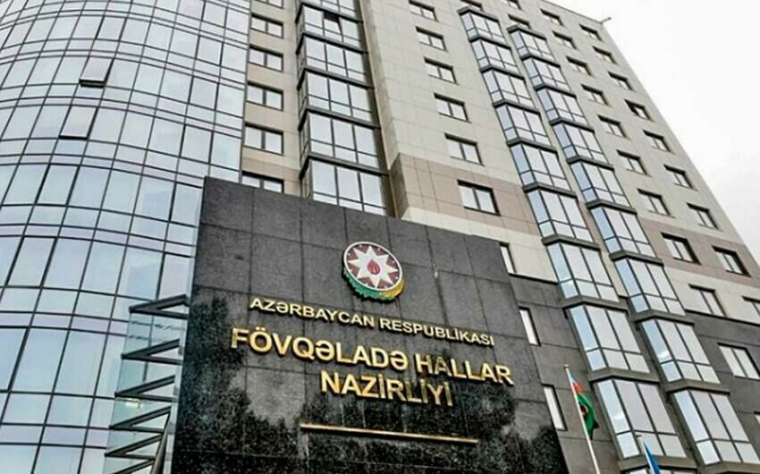 Milli Məclis razılıq verdi - FHN-nin 20 illiyi medalı təsis olunur