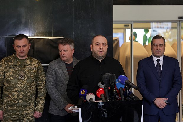 Ukrayna nümayəndə heyətinin İstanbuldan yola düşəcəyi tarix açıqlanıb