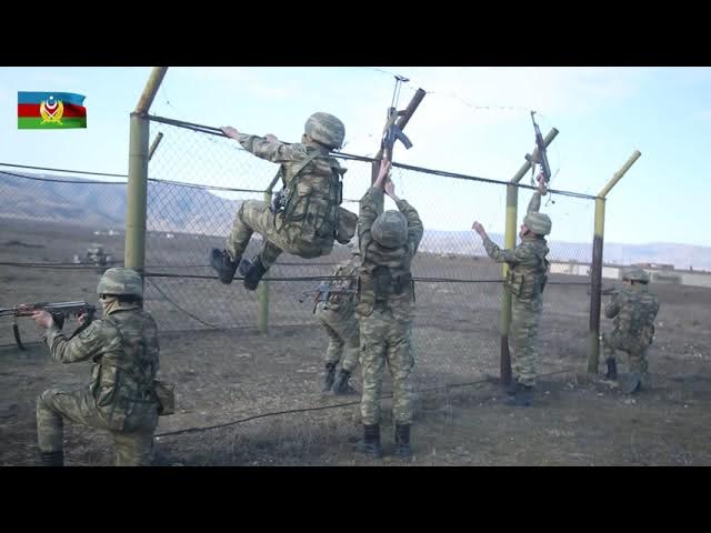 Güclü iradə, peşəkarlıq və   Vətən sevgisi