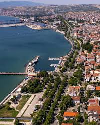 Türkiyənin turizm cənnəti -Tekirdağ