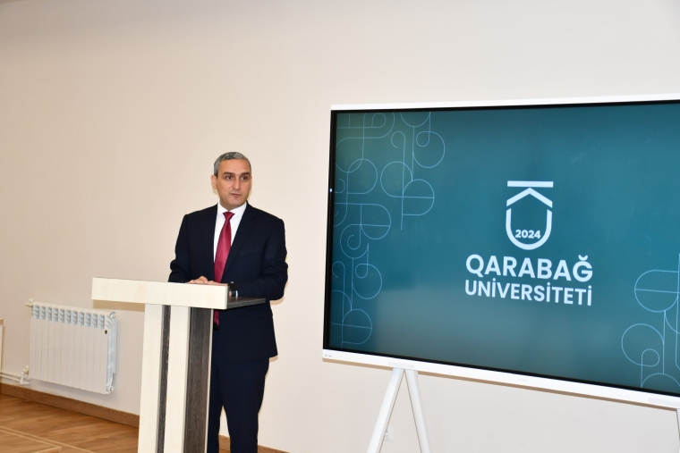 Qarabağ Universitetində ATİAHİ Respublika Komitəsinin üzv təşkilatı təsis edilib