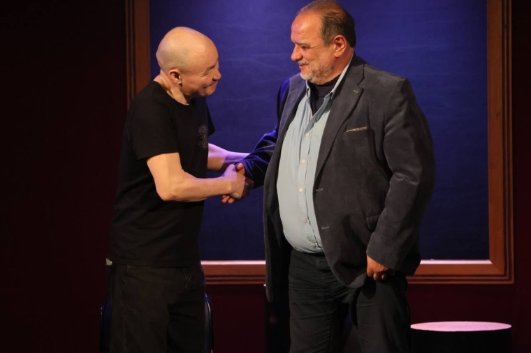 Azərbaycanlı professorun səhnə əsəri Yakutiyada nümayiş etdirildi
