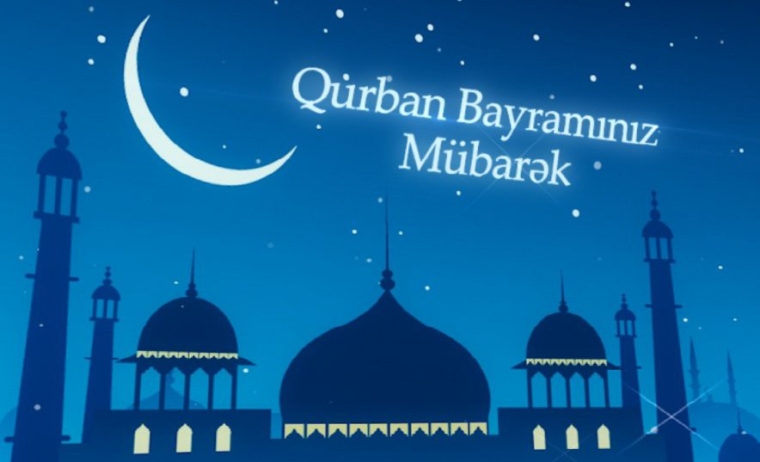 Bu gün Qurban bayramıdır