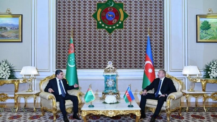 Qurbanqulu Berdiməhəmmədovun Azərbaycana səfəri gözlənilir