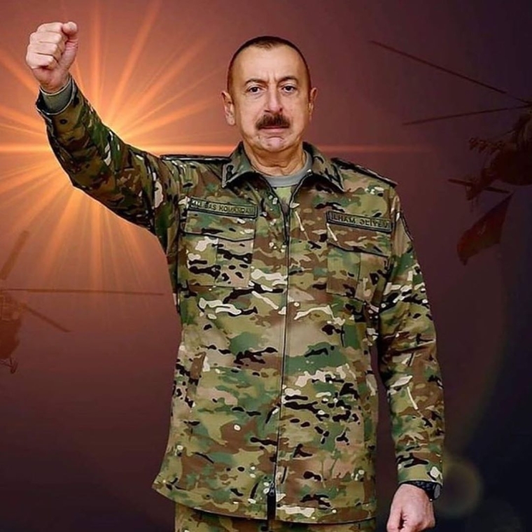 Milli Məclis Silahlı Qüvvələr Günü münasibətilə Prezident İlham Əliyevi təbrik edib