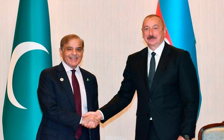 Şahbaz Şərif bu həftə yenidən Azərbaycana gəlir