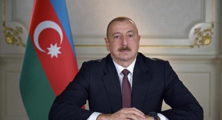 Mavritaniya İslam Respublikasının Prezidenti Məhəmməd uld Şeyx əl-Qazuanidən