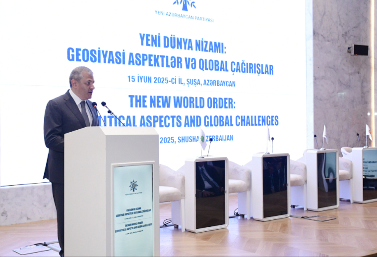 Prezidentin xüsusi nümayəndəsi Aydın Kərimov : "Bu ay Şuşaya 25 min nəfər səfər edib"