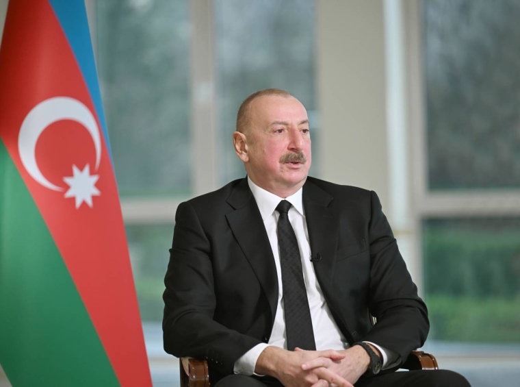 Prezident İlham Əliyev: “8 Noyabr” Elektrik Stansiyasının açılışı ölkəmizin enerji potensialını böyük dərəcədə gücləndirəcək