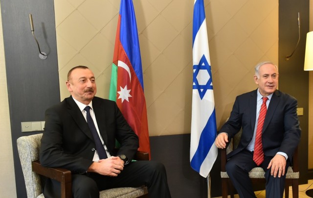İsrail Dövlətinin Baş naziri Benyamin Netanyahudan