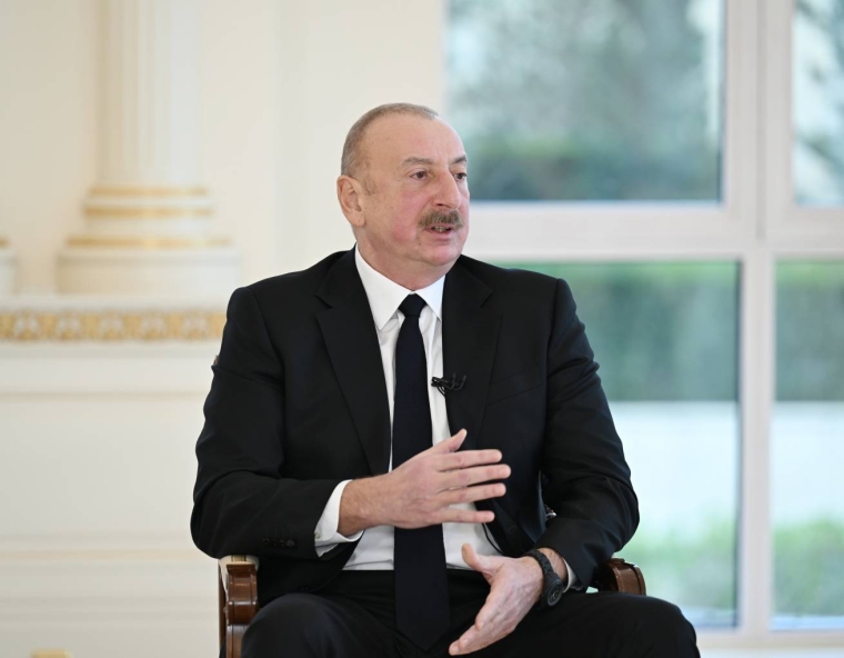 Prezident İlham Əliyev: Son 20 il ərzində biz Azərbaycanın energetika sistemini demək olar sıfırdan qurmuşuq