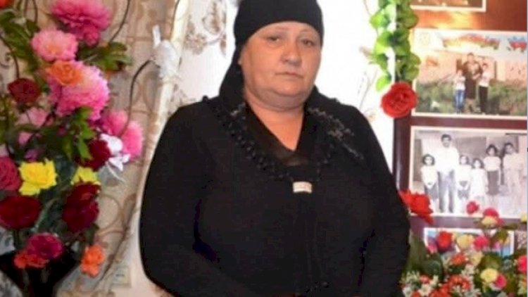 Şəhid anası vəfat edib
