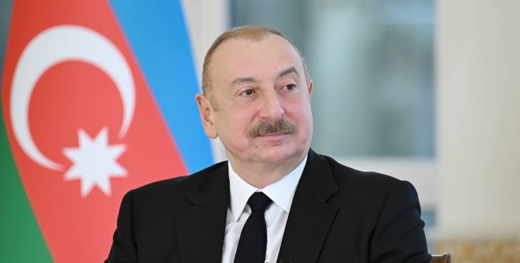 Prezidentdən Milli Qurtuluş Günü ilə bağlı paylaşım