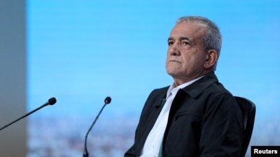 İsrailin hücumuna görə bu ölkə günahkardır - Pezeşkian adını açıqladı