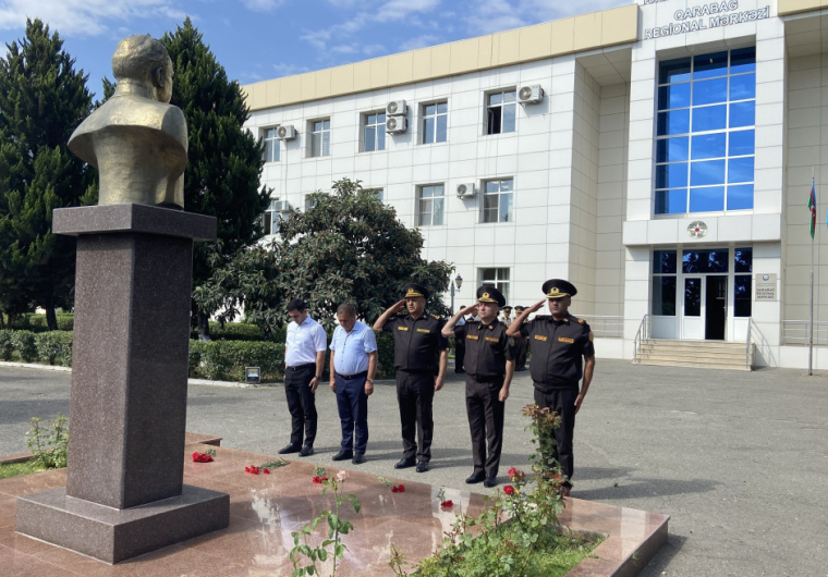 FHN-in strukturlarında 26 İyun - Silahlı Qüvvələr Günü münasibətilə tədbirlər keçirilib