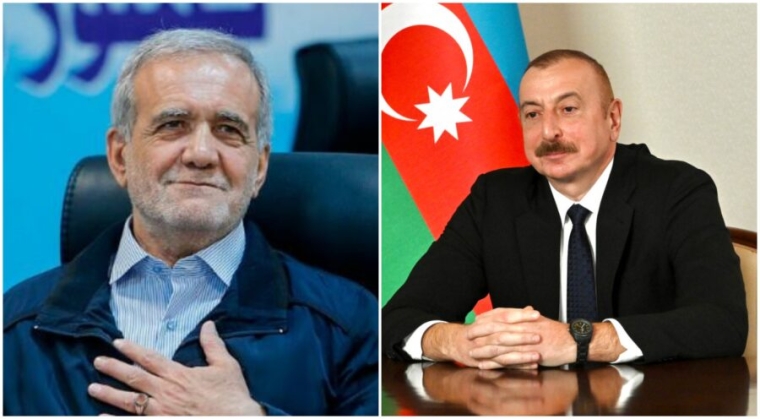 Prezidentin Mətbuat Xidmətinin məlumatı