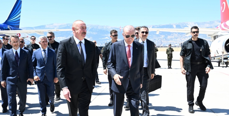 Türkiyənin Kahramanmaraş şəhərində “Azərbaycan” məhəlləsinin açılış mərasimi keçirilir