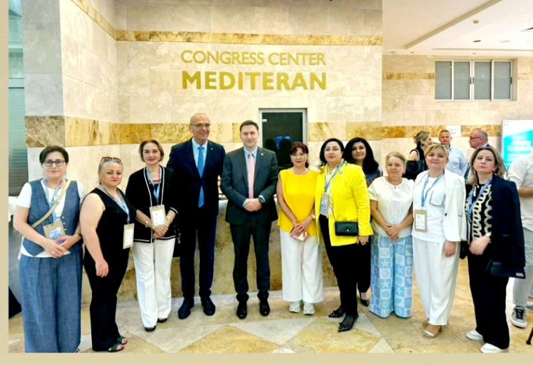    Avropada Azərbaycan pediatrlarının nüfuzlu görüşü və elmi töhfələri