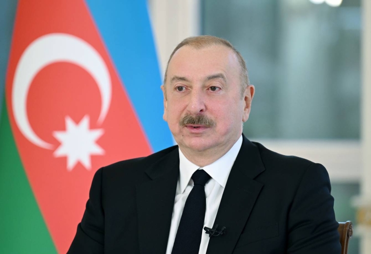 Prezident İlham Əliyev : Həm İtaliya, həm də Çin Azərbaycanın strateji tərəfdaşlarıdır