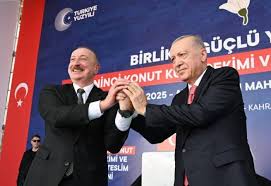 Kahramanmaraşda Azərbaycan nəfəsi