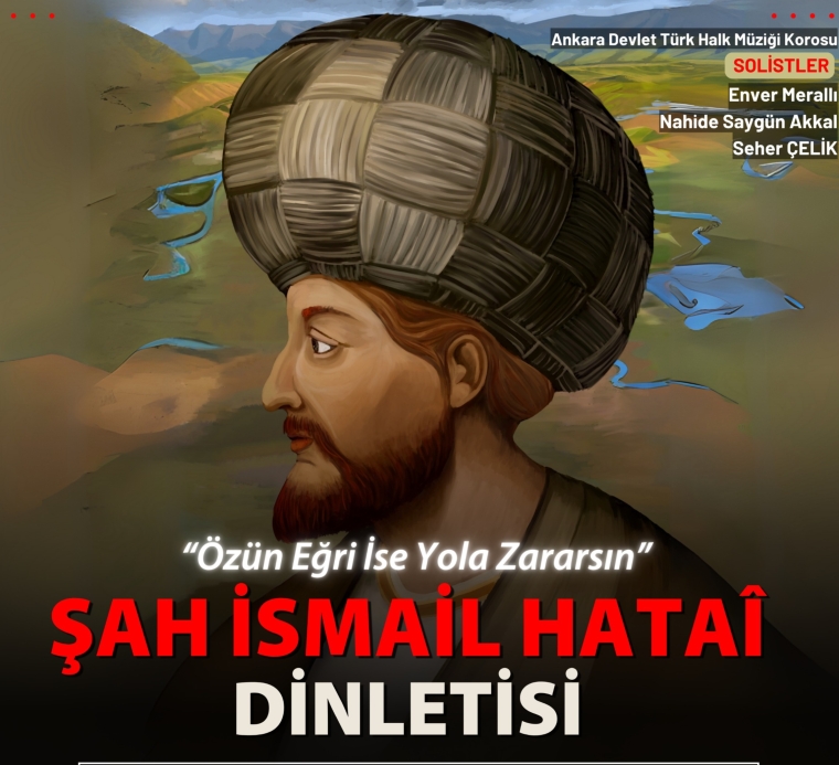 Bakıda Türkiyənin təşəbbüsü ilə Şah İsmayıl Xətai gecəsi təşkil olunub