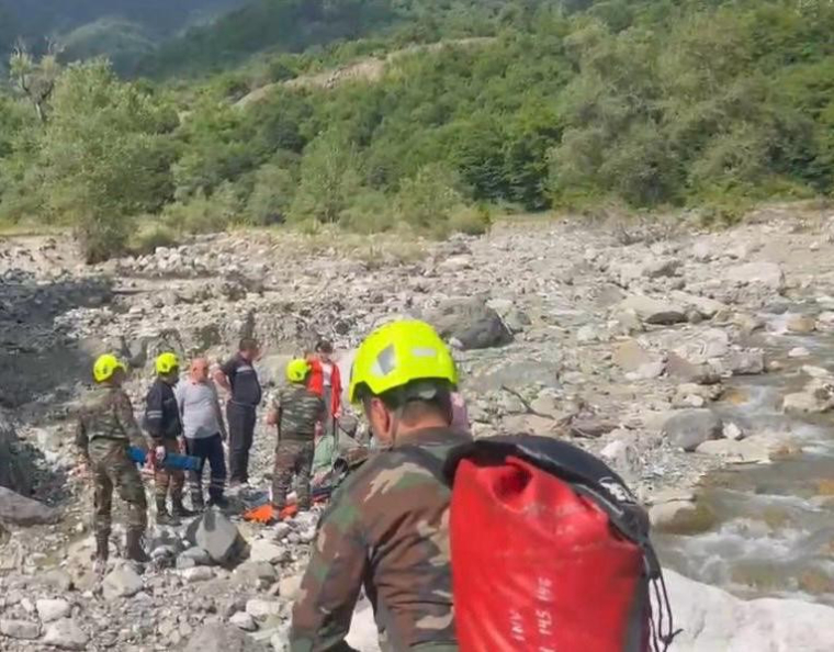 FHN Mətbuat xidmətinin məlumatı (video, foto)