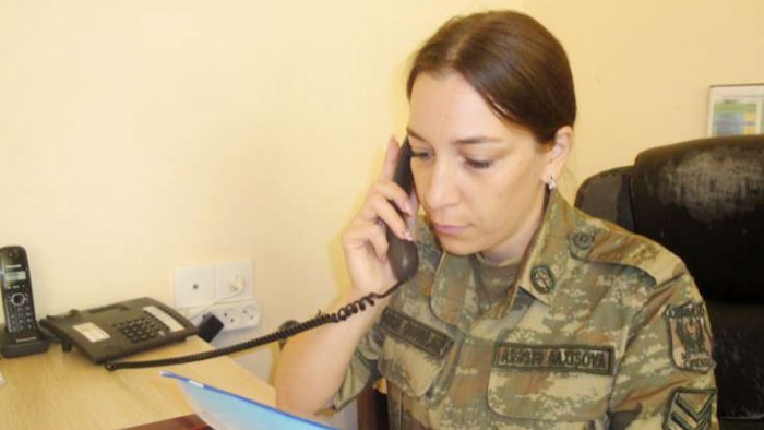 Vətən Müharibəsinin yeganə şəhid qadın tibb işçisi