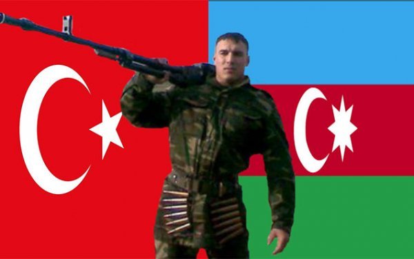 Türk  dünyasının qəhrəman oğlu