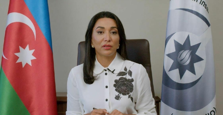 Səbinə Əliyeva azərbaycanlılara qarşı zorakılıqla bağlı Rusiyaya məktub ünvanladı