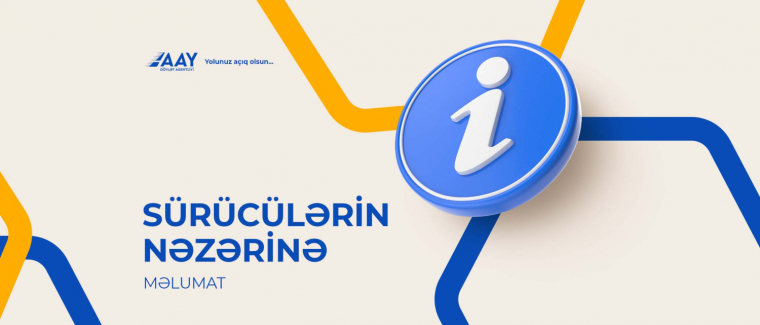 Tikinti işləri ilə əlaqədar hərəkət istiqaməti müvəqqəti dəyişdiriləcək