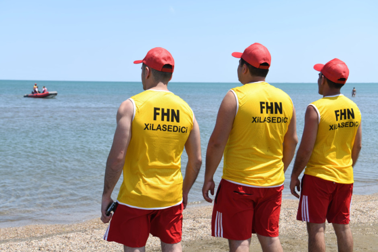 FHN çimərlik mövsümünə hazırlıqla bağlı mediatur təşkil edib