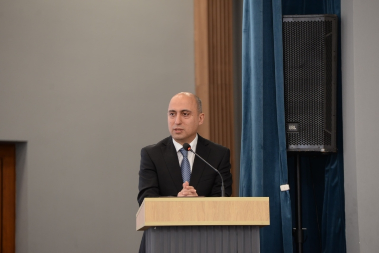 Xankəndidə “Qarabağ Təhsil və Tərəfdaşlıq Forumu”