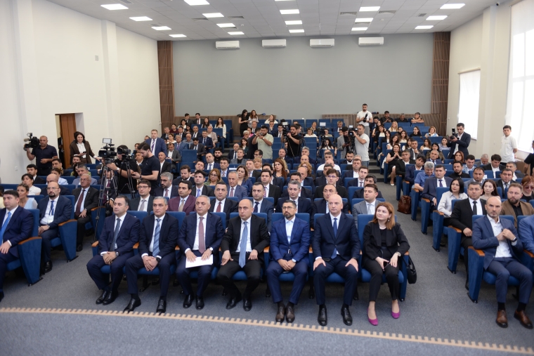 Xankəndidə “Qarabağ Təhsil və Tərəfdaşlıq Forumu” keçirilir YENİLƏNƏCƏK