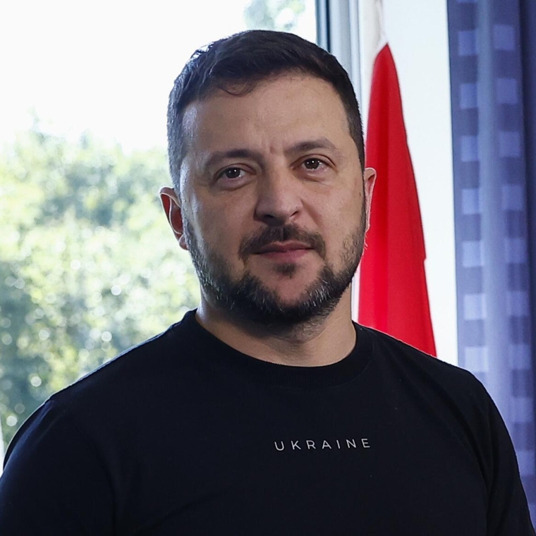 Zelenski Rusiyaya qarşı növbəti dəfə sanksiyalar tətbiq edib
