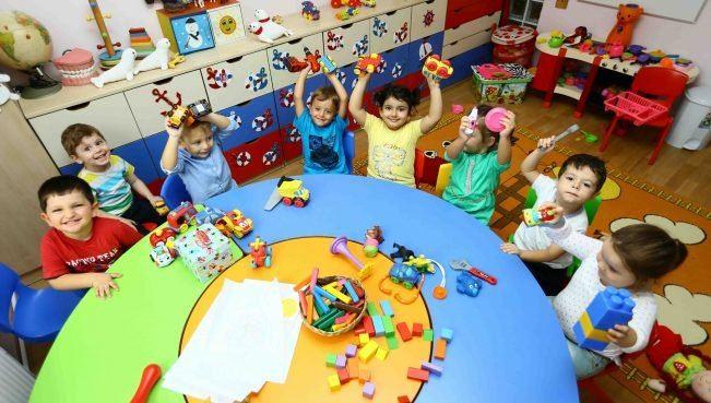 Bakı şəhəri üzrə məktəbəqədər təhsil müəssisələrinə növbəyə yazılma prosesinə başlanılıb